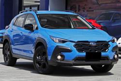 2025 Subaru
Crosstrek 2.0L