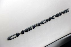 2018 Jeep
Cherokee Limited