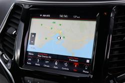 2018 Jeep
Cherokee Limited
