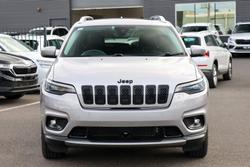 2018 Jeep
Cherokee Limited