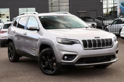 2018 Jeep
Cherokee Limited