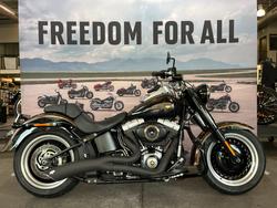 Harley-Davidson FLSTFB Fat Boy LO 110TH ANN