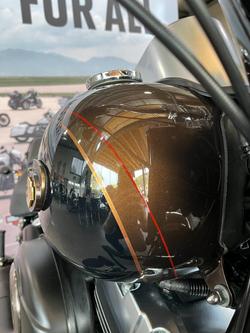 2013 Harley-davidson FLSTFB FAT BOY LO 110th ANN BRONZE / ANV BLACK