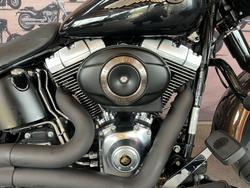 2013 Harley-davidson FLSTFB FAT BOY LO 110th ANN BRONZE / ANV BLACK