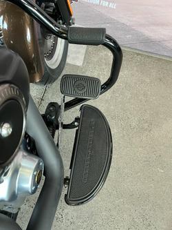 2013 Harley-davidson FLSTFB FAT BOY LO 110th ANN BRONZE / ANV BLACK
