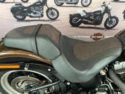 2013 Harley-davidson FLSTFB FAT BOY LO 110th ANN BRONZE / ANV BLACK