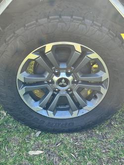 2019 Mitsubishi Triton GLS Premium MR MY20 4X4 Dual Range White