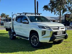 Mitsubishi Triton