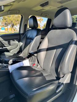 2019 Mitsubishi Triton GLS Premium MR MY20 4X4 Dual Range White