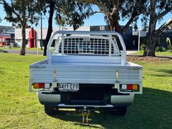 2019 Mitsubishi Triton GLS Premium MR MY20 4X4 Dual Range White