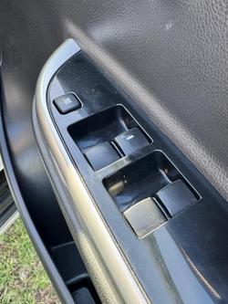 2019 Mitsubishi Triton GLS Premium MR MY20 4X4 Dual Range White