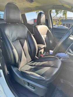 2019 Mitsubishi Triton GLS Premium MR MY20 4X4 Dual Range White