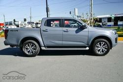2024 Isuzu
D-MAX LS-U