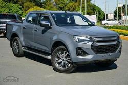 2024 Isuzu
D-MAX LS-U