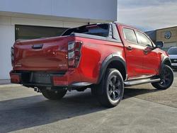 2025 Isuzu
D-MAX X-TERRAIN