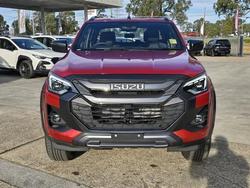 2025 Isuzu
D-MAX X-TERRAIN