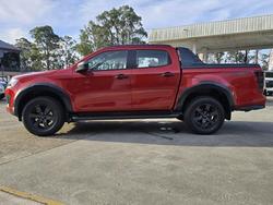 2025 Isuzu
D-MAX X-TERRAIN