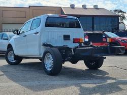2025 Isuzu
D-MAX SX