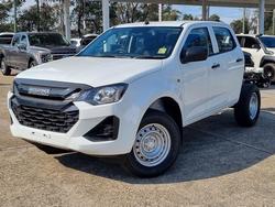 2025 Isuzu
D-MAX SX