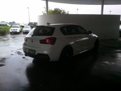2019 BMW
1 Series 125i M Sport Shadow Edition