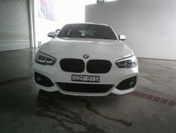 2019 BMW
1 Series 125i M Sport Shadow Edition