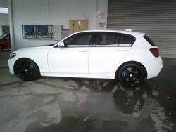 2019 BMW
1 Series 125i M Sport Shadow Edition