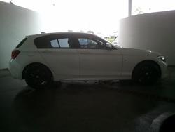 2019 BMW
1 Series 125i M Sport Shadow Edition