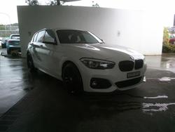 2019 BMW
1 Series 125i M Sport Shadow Edition