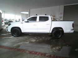 2018 LDV T60 PRO SK8C 4X4 Dual Range Blanc White