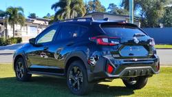 2025 Subaru Crosstrek 2.0L G6X MY24 AWD Crystal Black