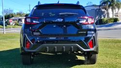 2025 Subaru Crosstrek 2.0L G6X MY24 AWD Crystal Black