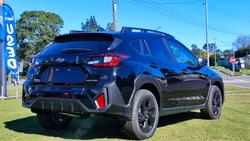 2025 Subaru Crosstrek 2.0L