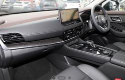 2025 Nissan X-TRAIL Ti e-POWER T33 MY25 Four Wheel Drive Champagne Silver/Black Roof