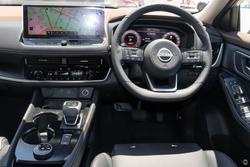 2025 Nissan X-TRAIL Ti e-POWER T33 MY25 Four Wheel Drive Champagne Silver/Black Roof