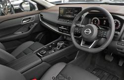 2025 Nissan X-TRAIL Ti e-POWER T33 MY25 Four Wheel Drive Champagne Silver/Black Roof