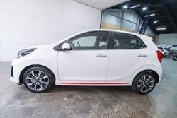 2025 Kia
Picanto GT-Line