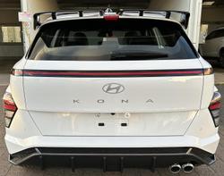 2025 Hyundai
Kona N Line
