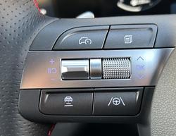 2025 Hyundai Kona N Line SX2.V2 MY25 Atlas White