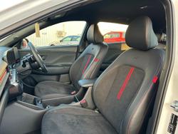 2025 Hyundai Kona N Line SX2.V2 MY25 Atlas White