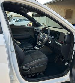 2025 Hyundai Kona N Line SX2.V2 MY25 Atlas White
