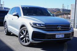 2025 Volkswagen
Touareg 210TDI Elegance