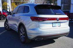 2025 Volkswagen
Touareg 210TDI Elegance