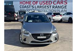 2018 Mazda
2 Maxx