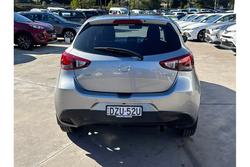 2018 Mazda
2 Maxx