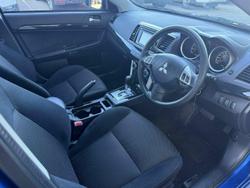 2016 Mitsubishi
Lancer ES Sport