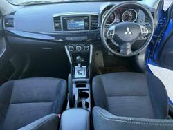 2016 Mitsubishi
Lancer ES Sport