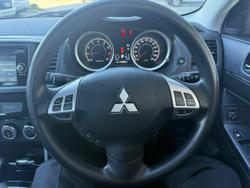 2016 Mitsubishi
Lancer ES Sport