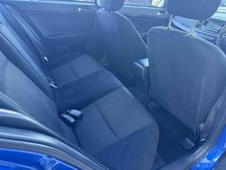 2016 Mitsubishi
Lancer ES Sport