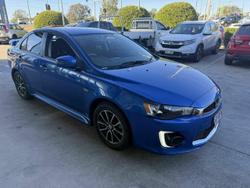 2016 Mitsubishi
Lancer ES Sport