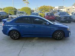 2016 Mitsubishi
Lancer ES Sport